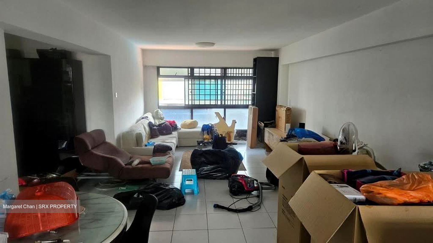 Blk 297B Choa Chu Kang Avenue 2 (Choa Chu Kang), HDB 5 Rooms #556962901